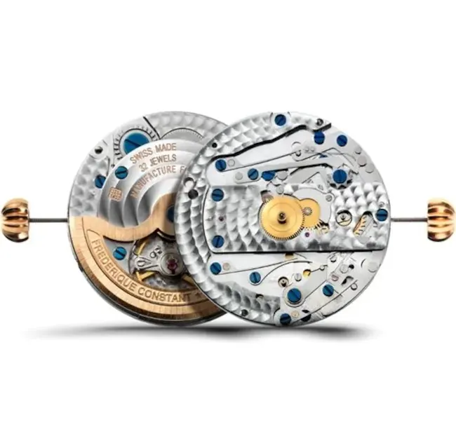Frédérique Constant — Flyback Chronographe Manufacture, vue 4