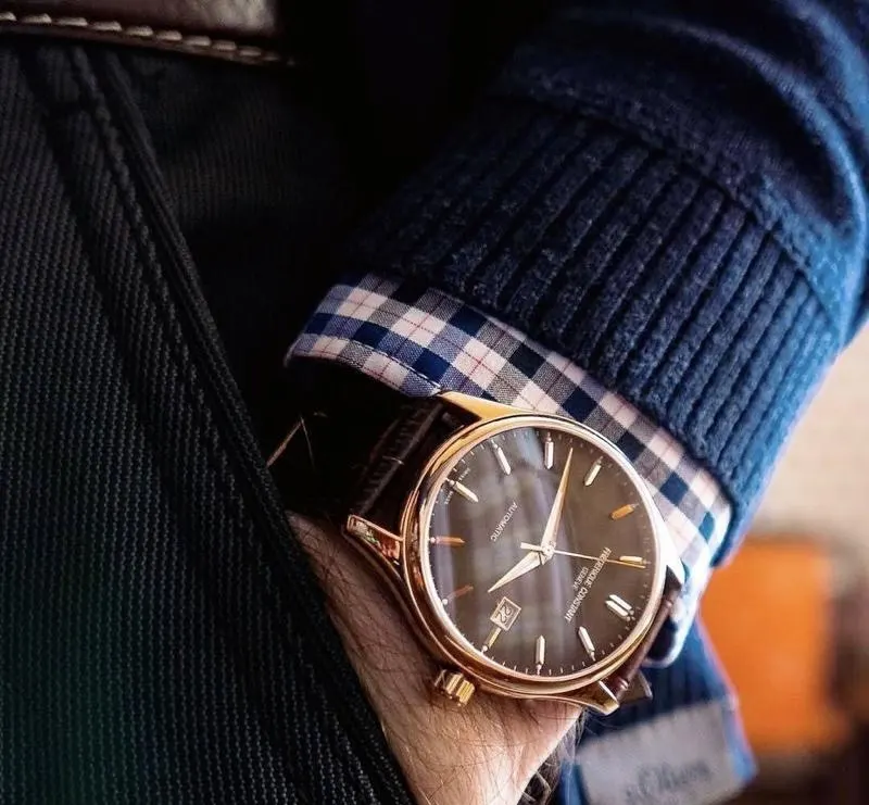 Frédérique Constant — Montre Automatique, vue 2
