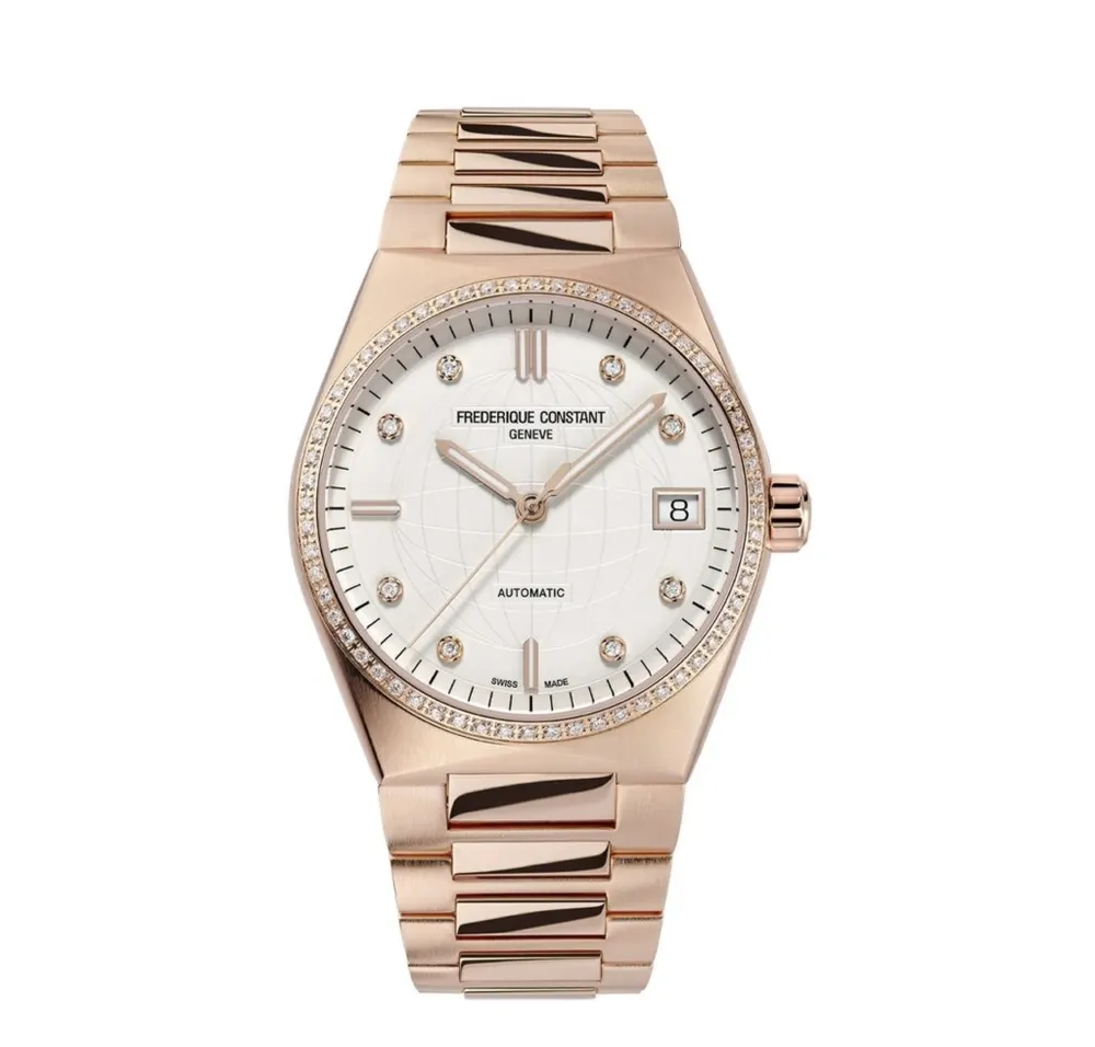 Frédérique Constant — Montre Highlife Ladies Automatic Heart Beat