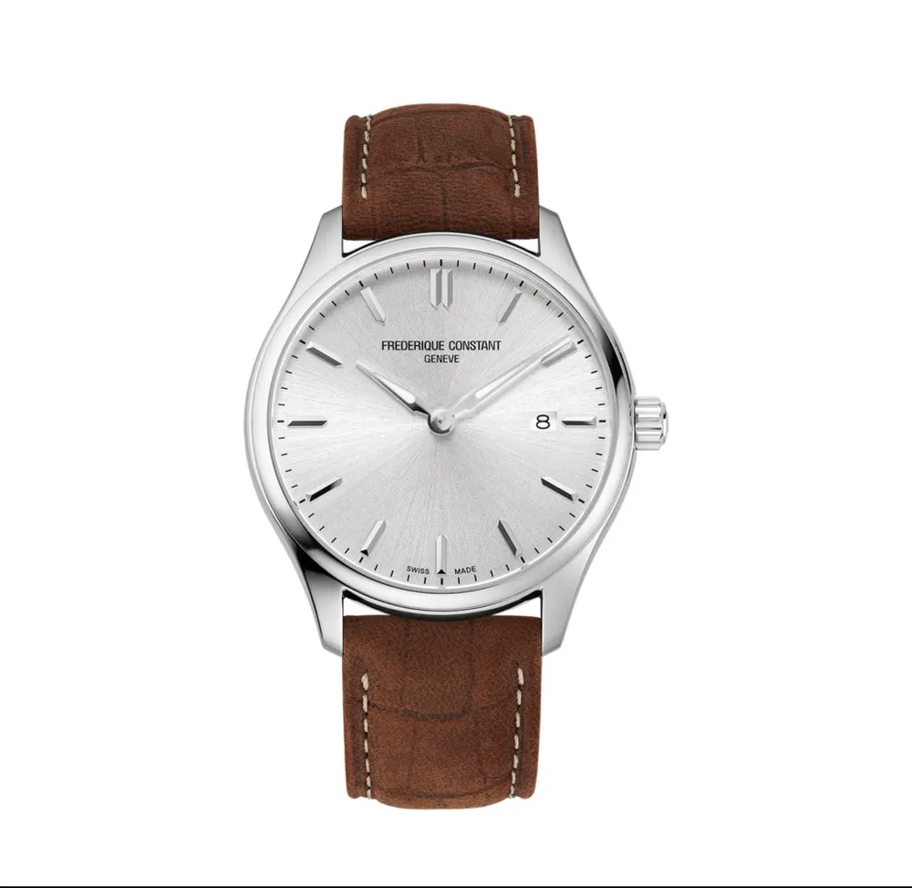 Frédérique Constant — Montre Classics Quartz