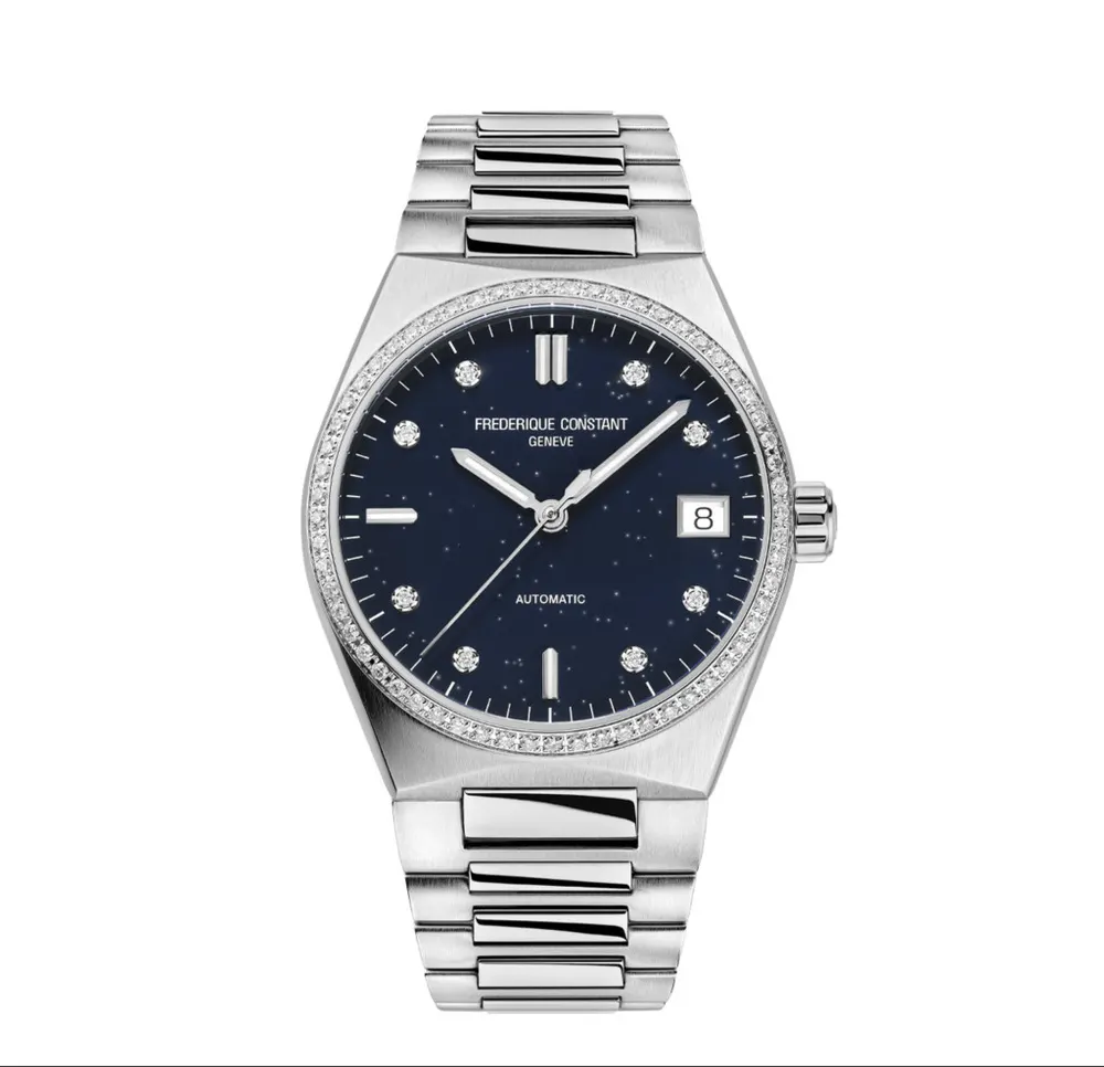 Frédérique Constant — Highlife Ladies Automatic Sparkling