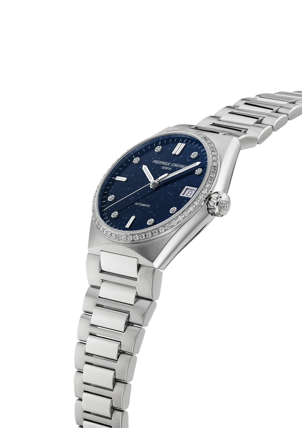 Frédérique Constant — Highlife Ladies Automatic Sparkling, vue 2