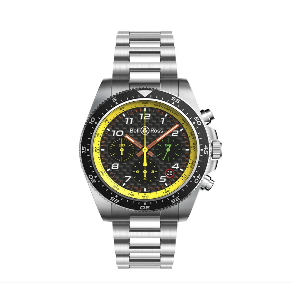Bell&Ross BR V3-94 R.S.19 Edition limitée