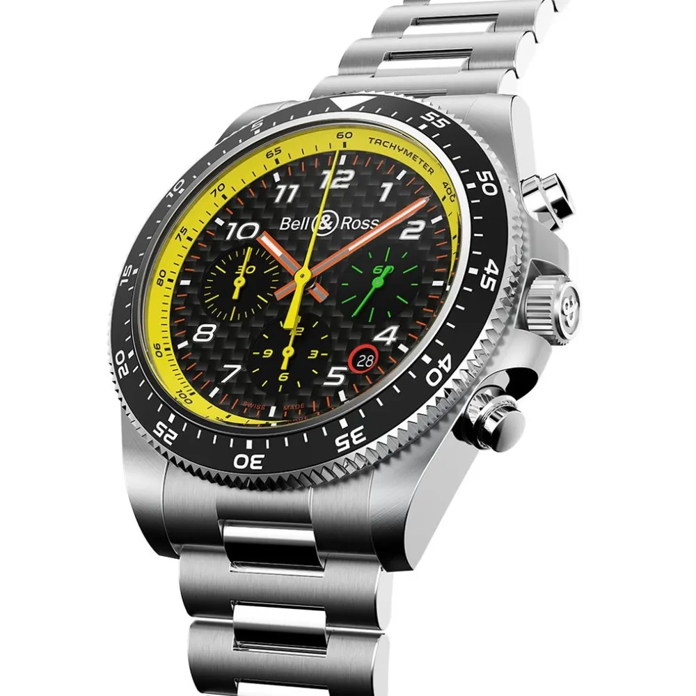 Bell&Ross BR V3-94 R.S.19 Edition limitée, vue 2