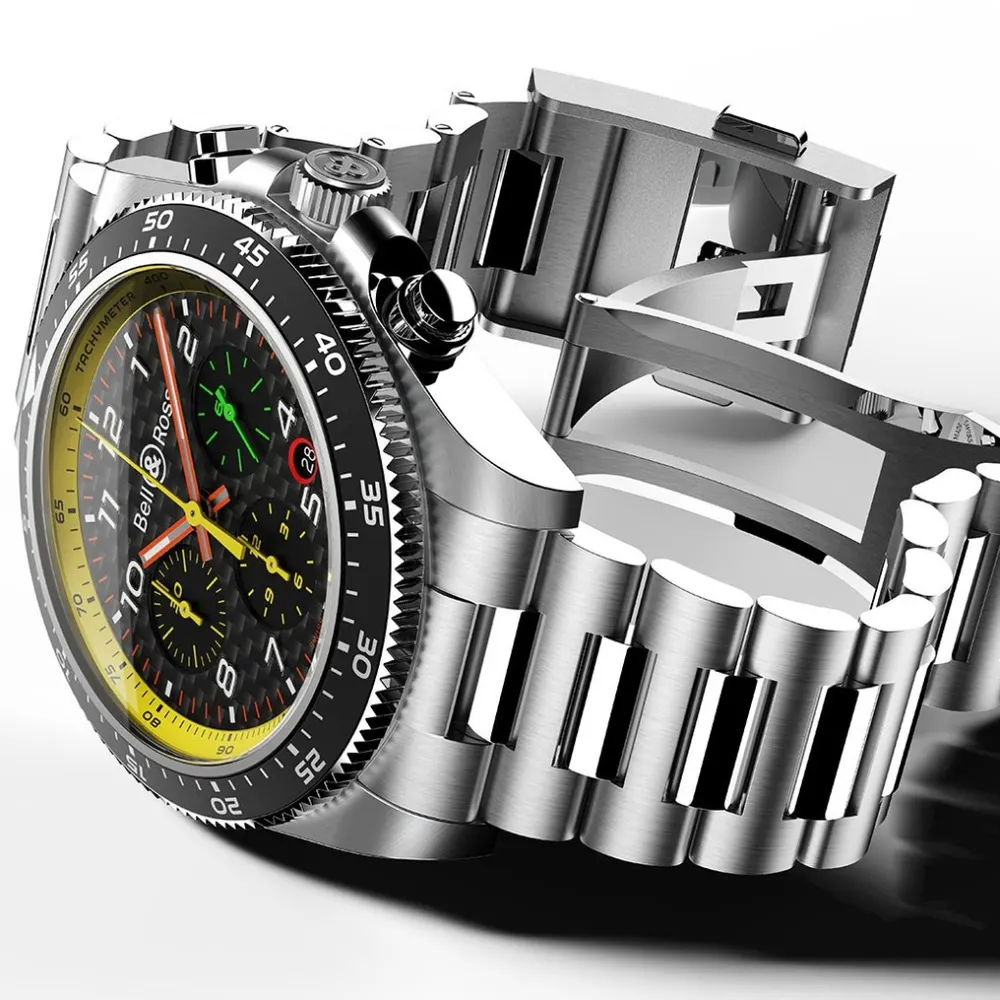 Bell&Ross BR V3-94 R.S.19 Edition limitée, vue 3