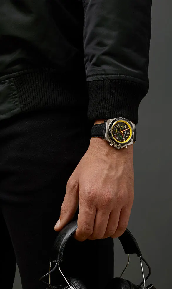 Bell&Ross BR V3-94 R.S.19 Edition limitée, vue 4