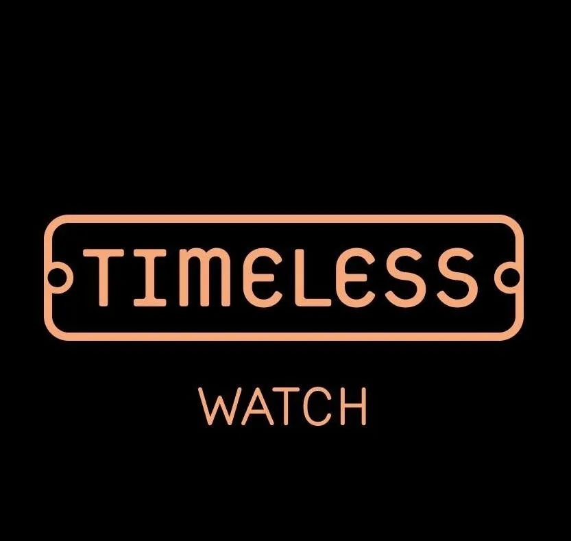 Timeless — automatique black acier et or, vue 6