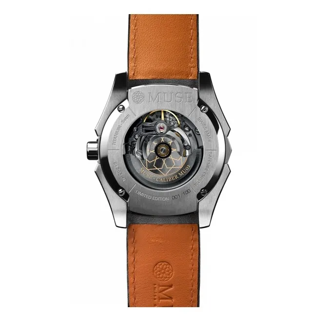 Muse — Montre Ayron Tx 44, vue 2