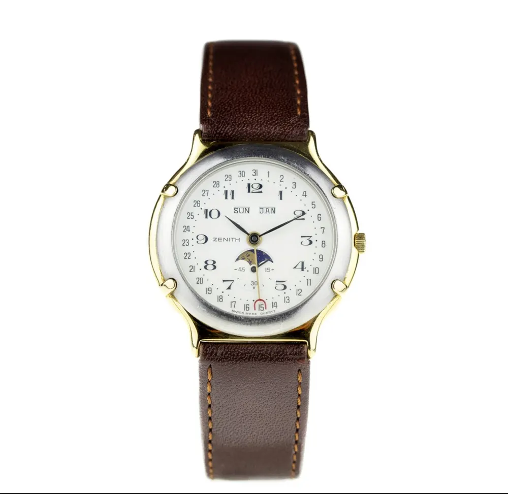 Zenith — Homme