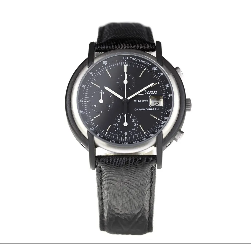Sinn — Chrono Homme