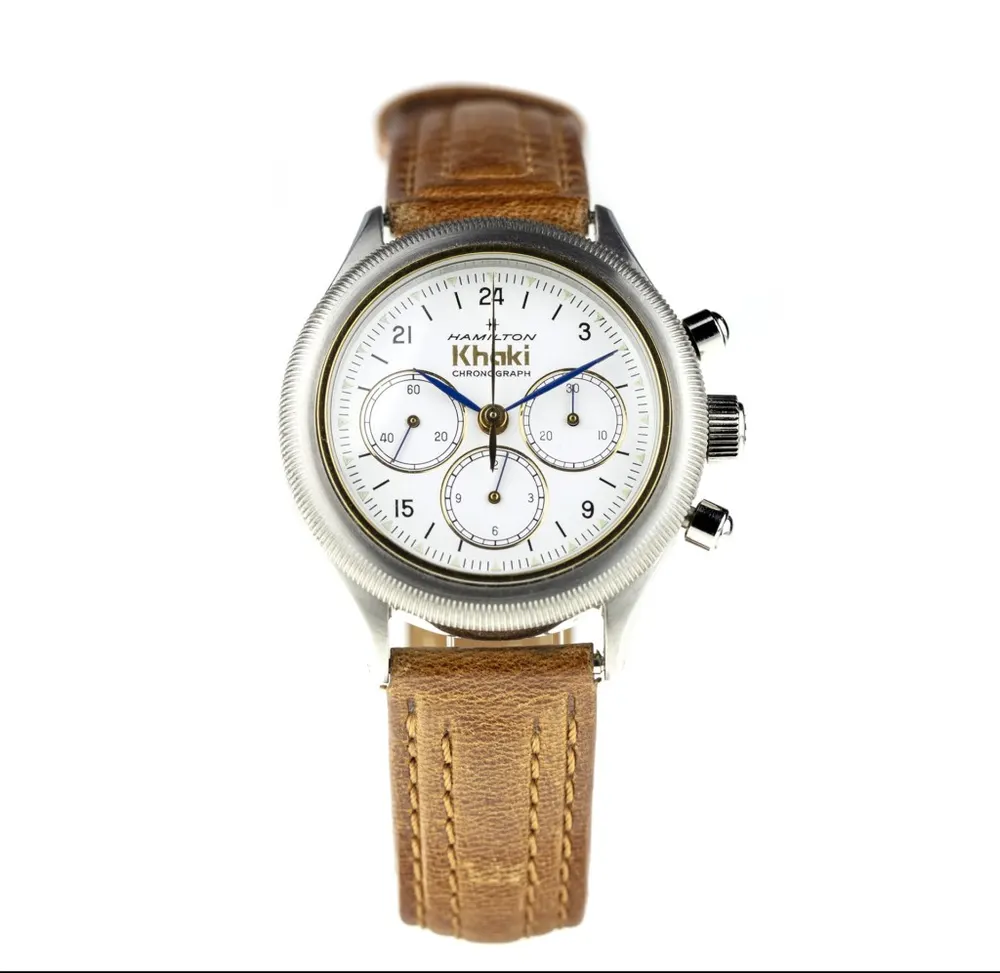Hamilton — Chrono Homme