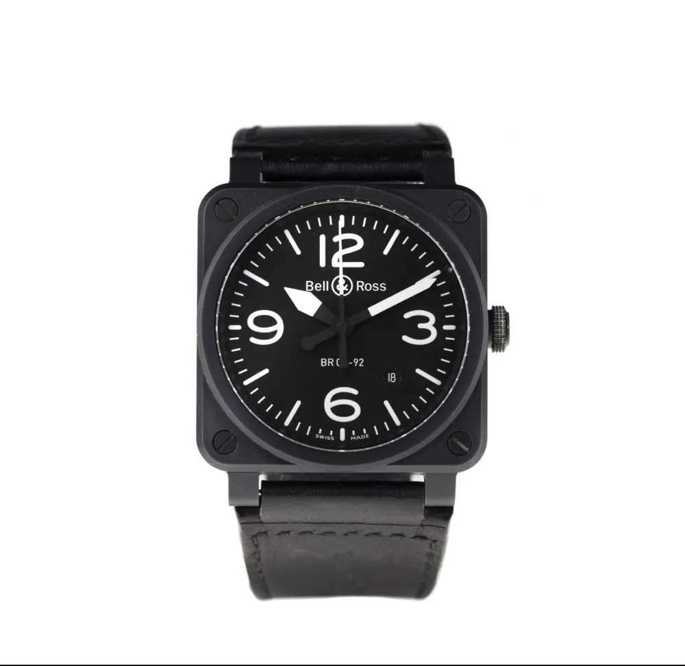 Bell & Ross — Homme