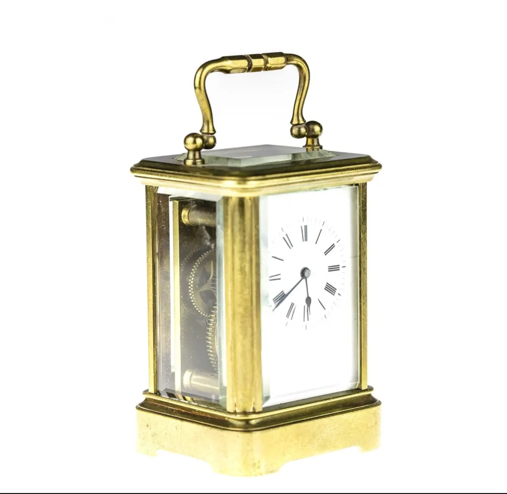Pendule Table, vue 2