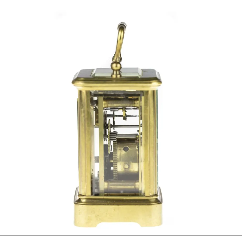 Pendule Table, vue 3