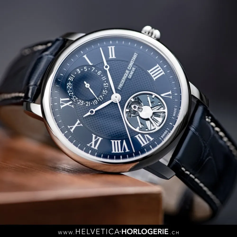 Frédérique Constant — SLIMLINE MONOLITHIC MANUFACTURE Limited Edition, vue 2